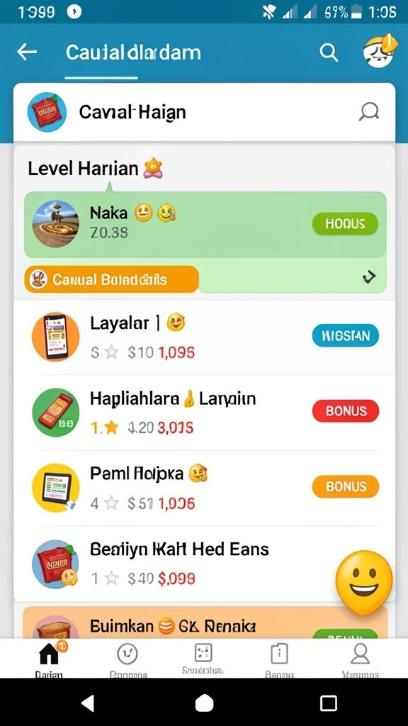 Screenshot menampilkan karakter baru yang ditambahkan dalam pembaruan terbaru.