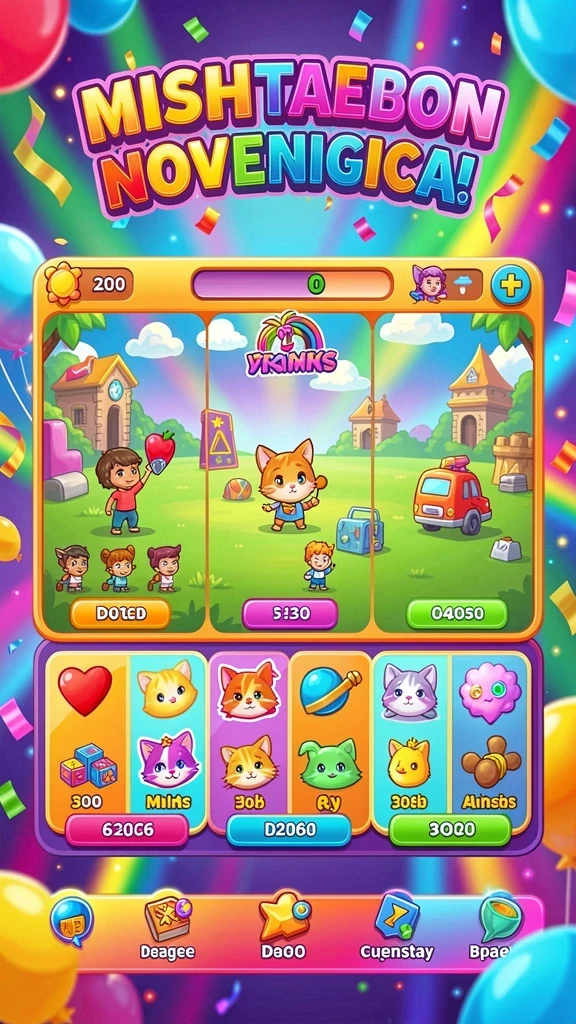 Fitur multiplayer yang memungkinkan kerjasama dengan teman.