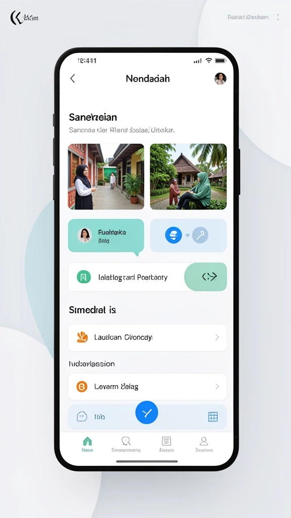 Mode permainan kompetitif yang menegangkan dan seru.