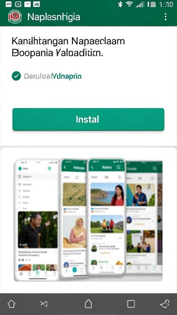Mode permainan yang menantang dan seru.