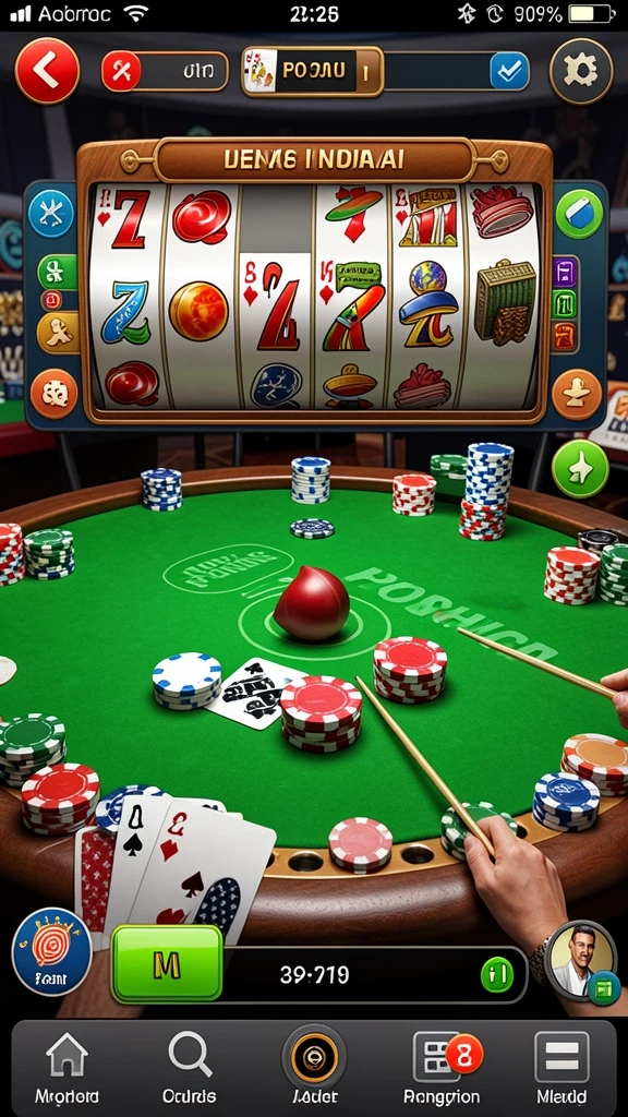 Mode multiplayer yang penuh tantangan dan seru.