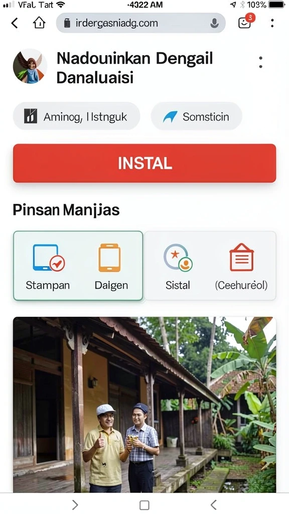 Dukungan pengguna yang cepat dan efisien.