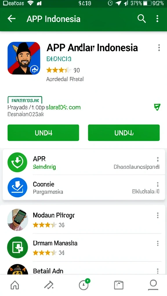Fitur komunitas yang memudahkan interaksi pengguna.