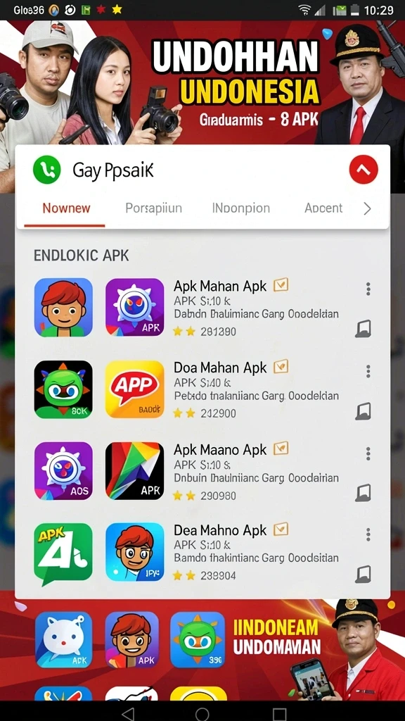 Banyak pilihan permainan slot yang tersedia.
