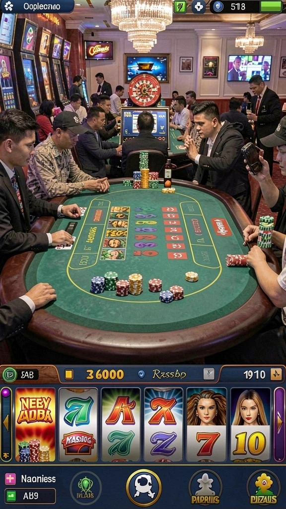 Bonus dan promosi yang menarik menanti Anda.