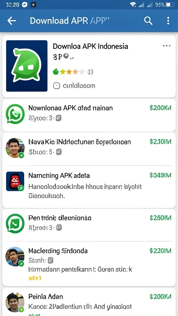 Berbagai pilihan taruhan yang tersedia untuk semua pemain.