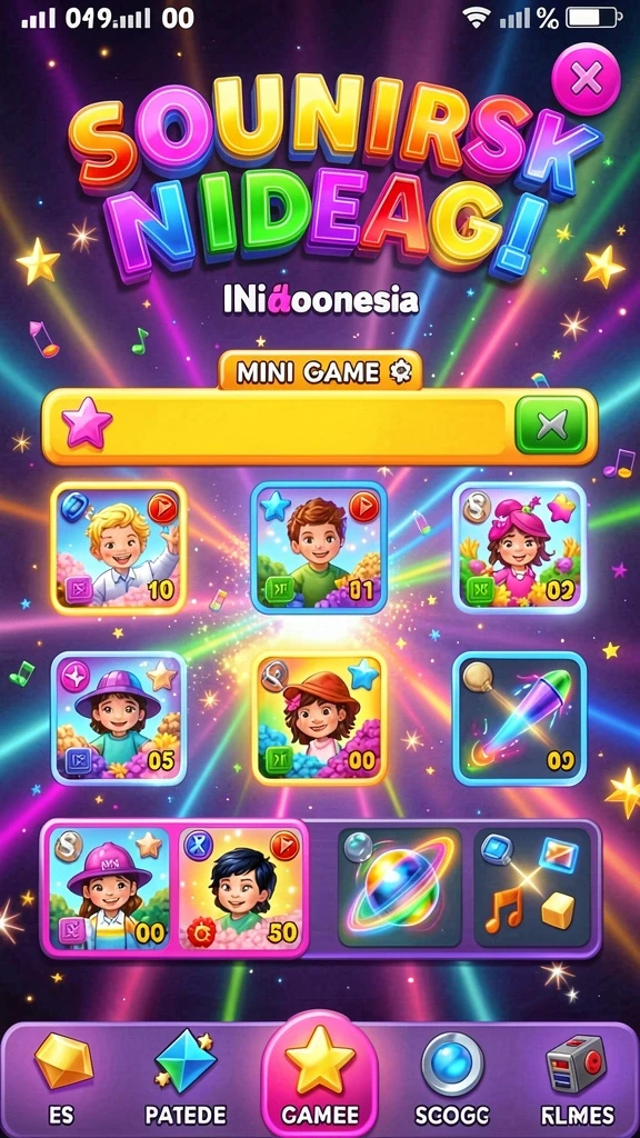 Fitur bonus yang menarik untuk setiap pemain baru.