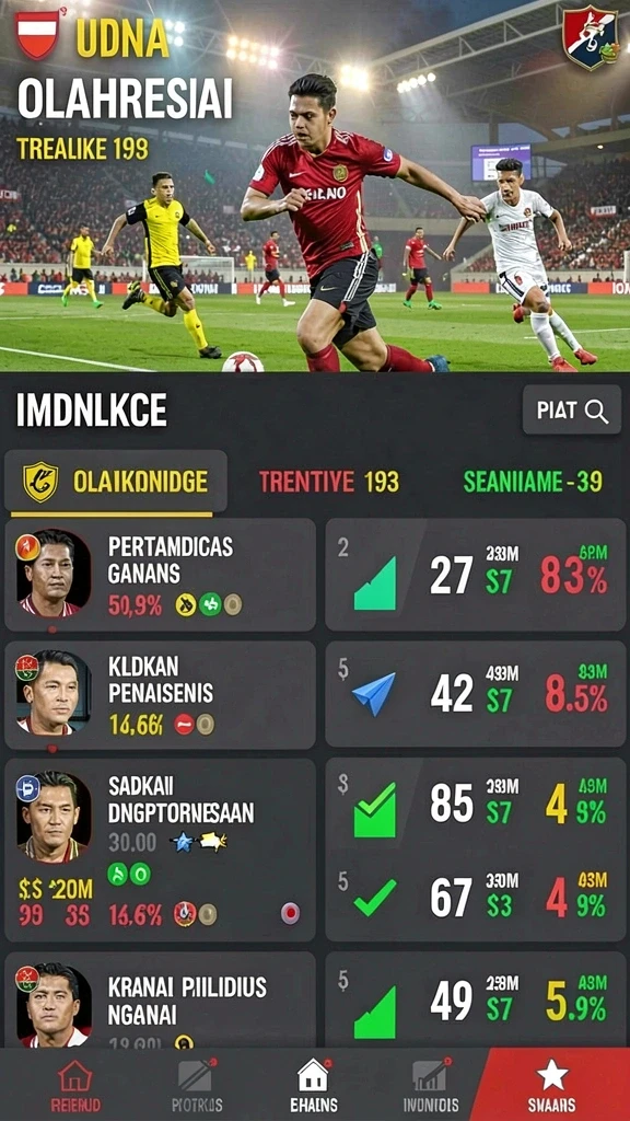 Tampilan utama game CALO288 yang menarik.