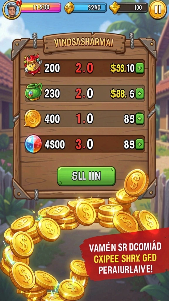 Salah satu level menantang di CALO288.