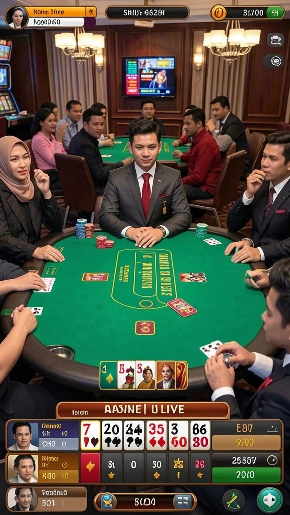 Fitur mode permainan baru yang membuat lebih banyak pilihan.