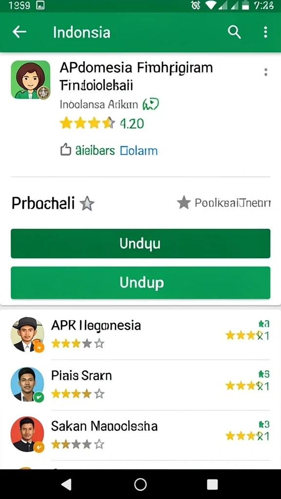 Fitur interaksi pemain yang mengasyikkan.