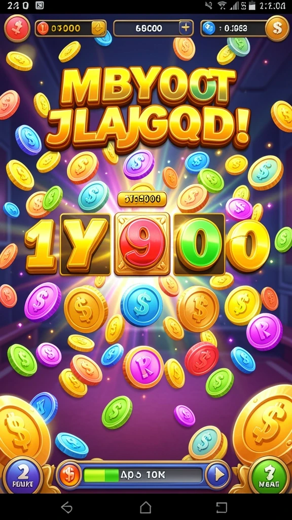 Screenshot fitur turnamen terbaru.