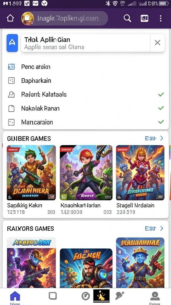 Komunitas aktif yang mendukung pemain baru.