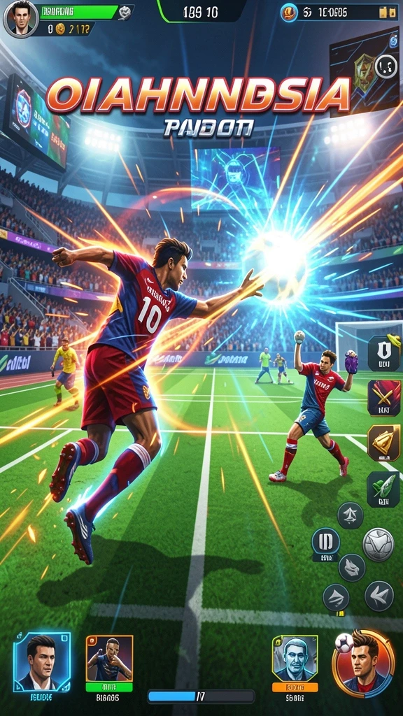 Grafis permainan slot yang memukau dan interaktif.