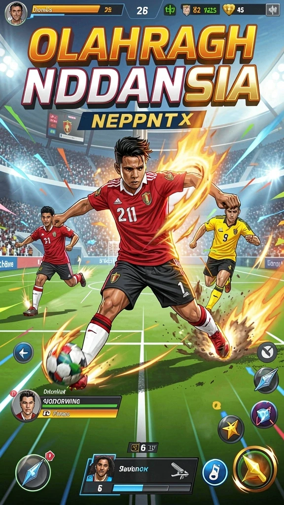 Beragam permainan yang tersedia untuk semua tipe pemain.