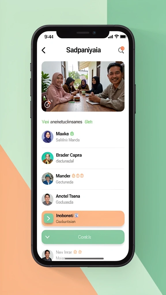 Screenshot gameplay yang memperlihatkan tantangan seru.