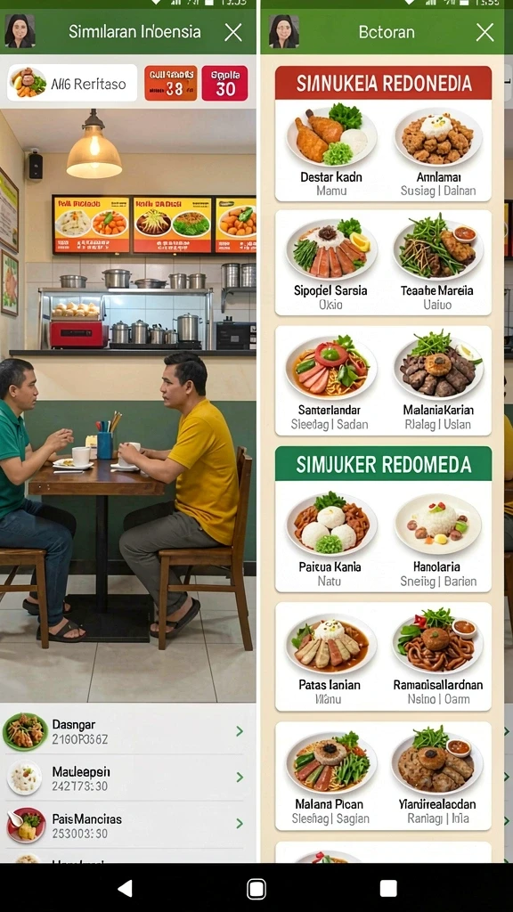 Fitur bonus yang menggiurkan untuk pemain baru.