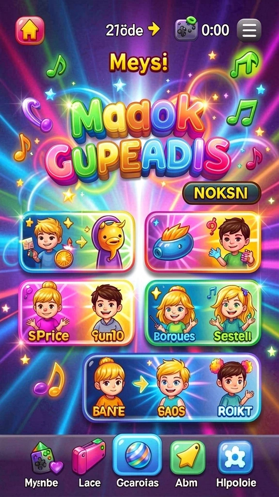 Fitur multiplayer yang seru untuk bermain bersama teman.