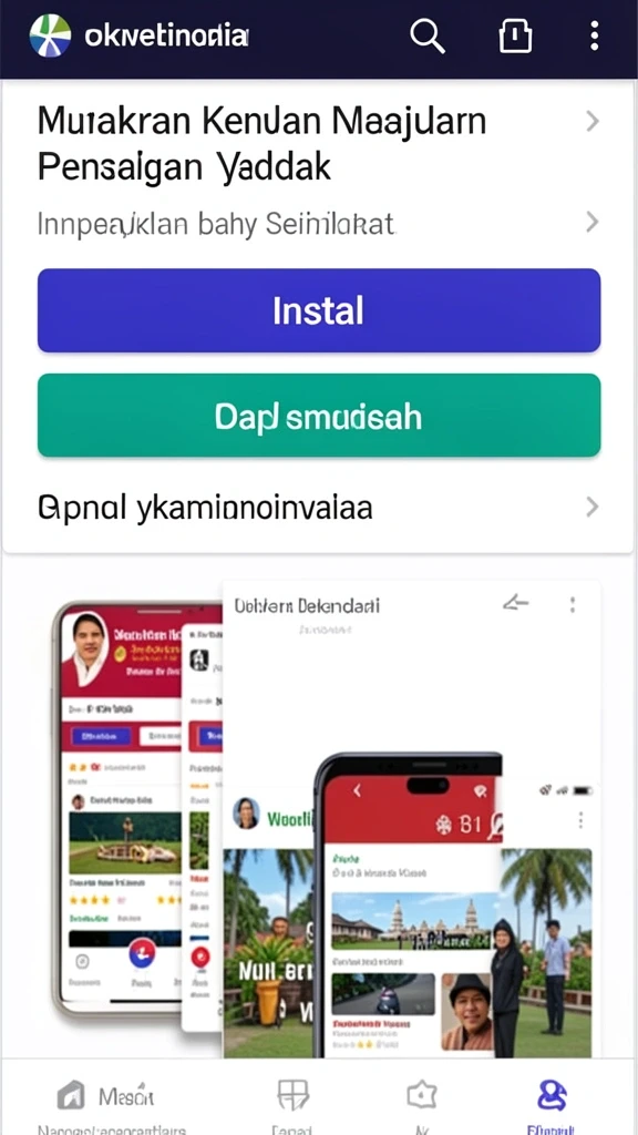Mode multiplayer yang menyenangkan dan seru.
