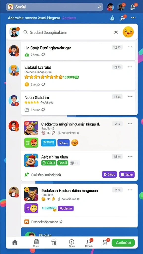 Karakter baru yang memikat dengan kemampuan unik.