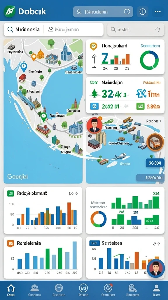 Tangkapan layar pertama menampilkan karakter utama dalam aksi.