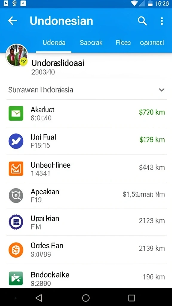 Gambar ketiga memperlihatkan momen pertarungan mendebarkan.