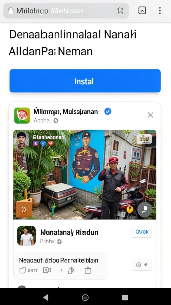 Beragam pilihan permainan slot yang seru.