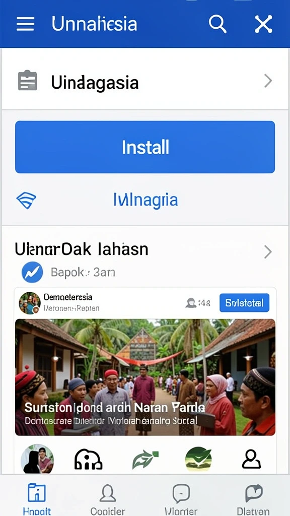 Layanan pelanggan yang siap membantu 24/7.