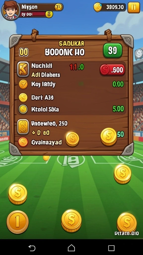 Screenshot menampilkan antarmuka utama PREDIKSI168 yang user-friendly.
