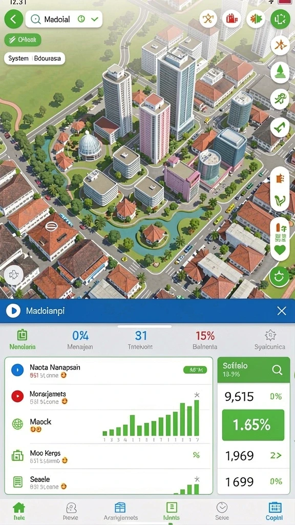 Fitur multiplayer yang seru dan interaktif.