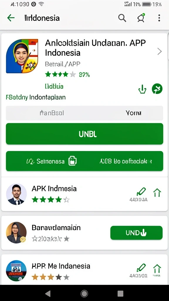 Kompetisi dengan teman dalam mencari rezeki.
