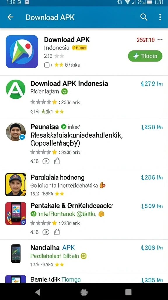 Mode turnamen dengan hadiah menarik.