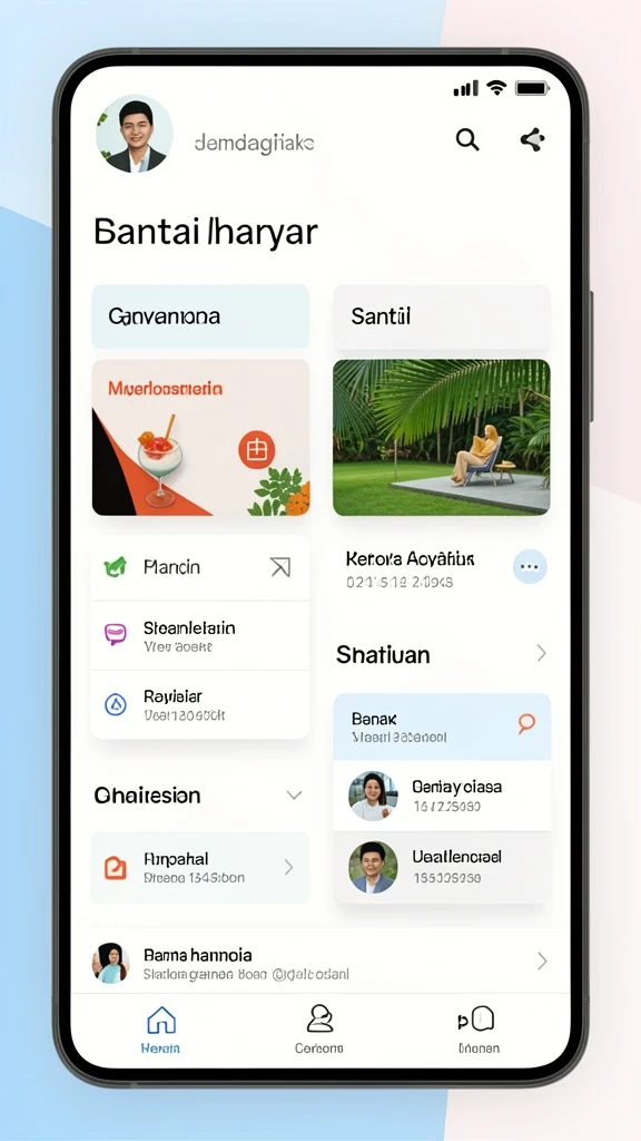 Screenshot ini menunjukkan pertarungan epik melawan bos.