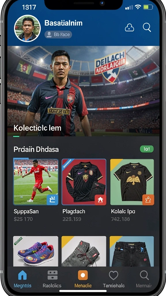 Screenshot menampilkan misi yang mendebarkan.