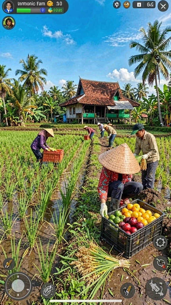 Fitur bonus harian yang menguntungkan bagi pemain.
