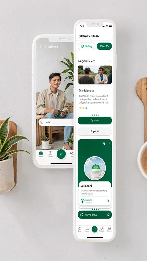 Fitur dukungan pelanggan yang responsif.