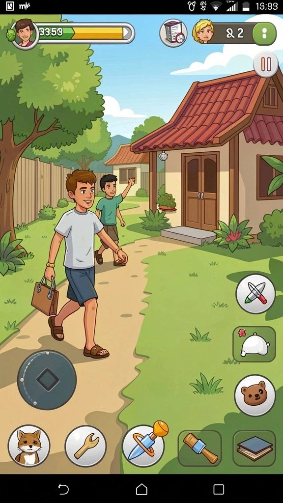 Komunitas aktif dengan banyak event menarik.