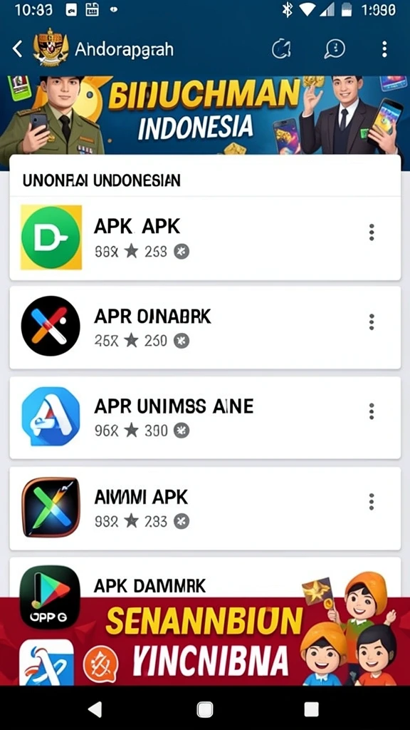Turnamen yang seru dengan hadiah menarik menanti Anda.