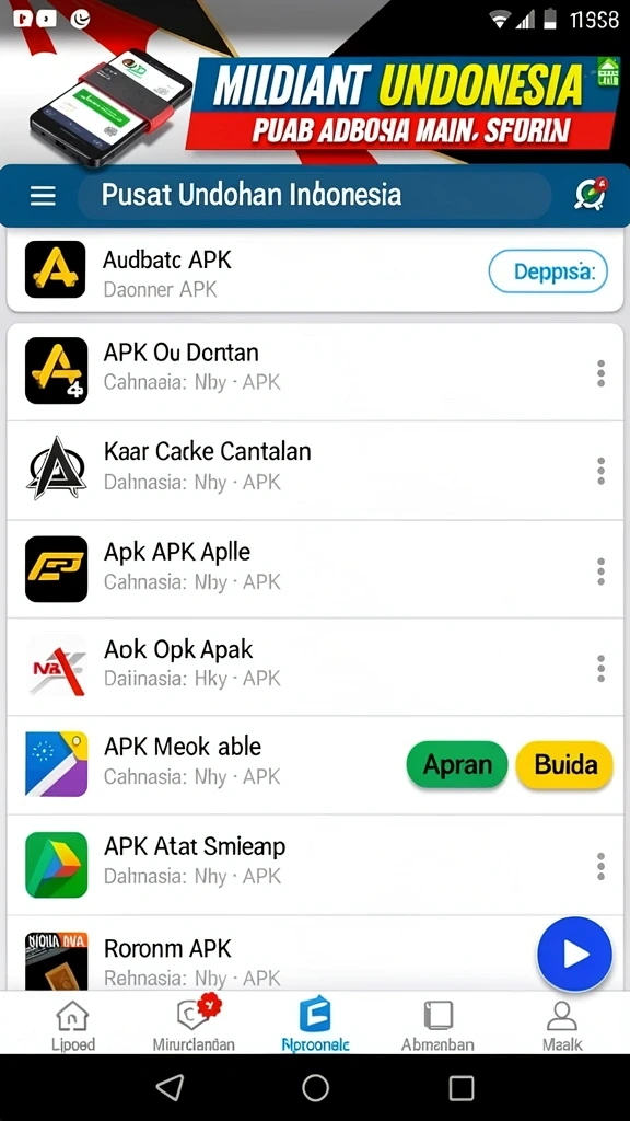 Misi yang menarik dalam dunia petualangan yang luas.