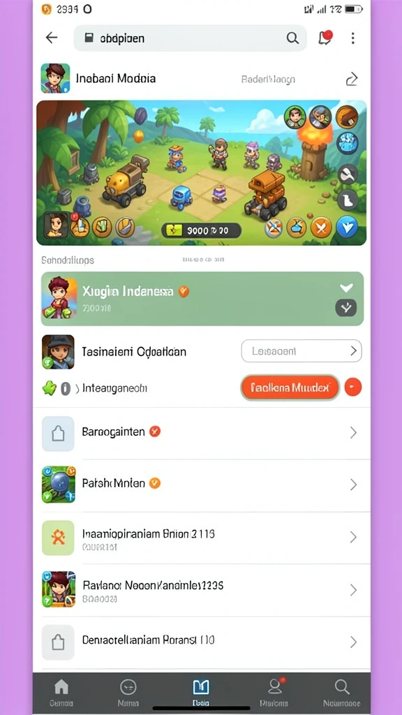 Fitur analisis angka untuk membantu memilih nomor.
