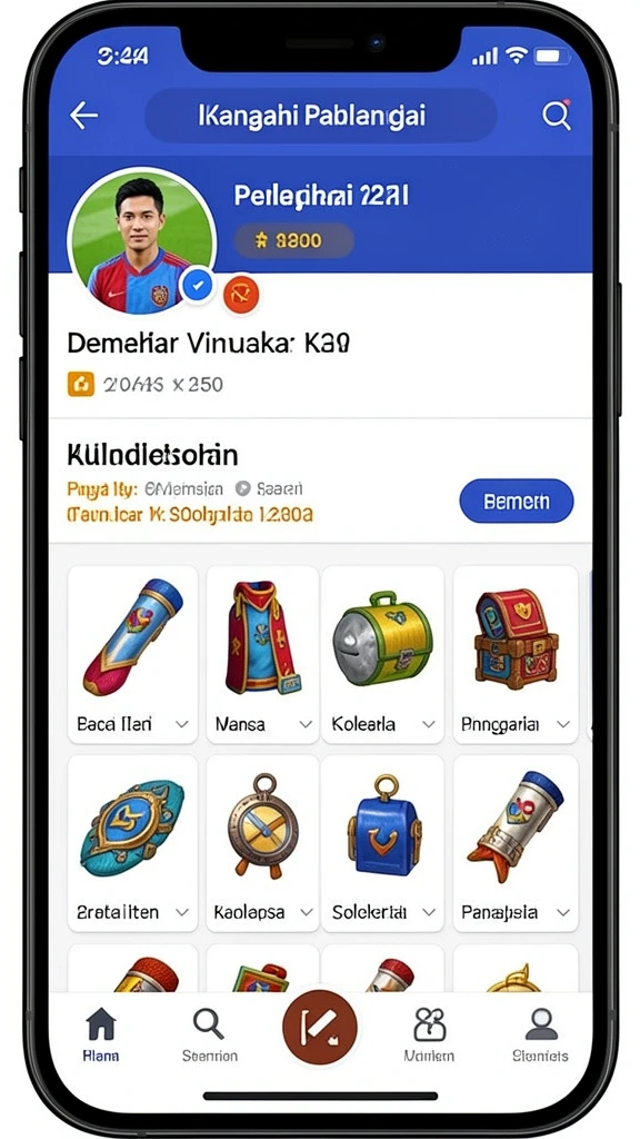 Karakter baru dengan kemampuan unik di TURBO88.