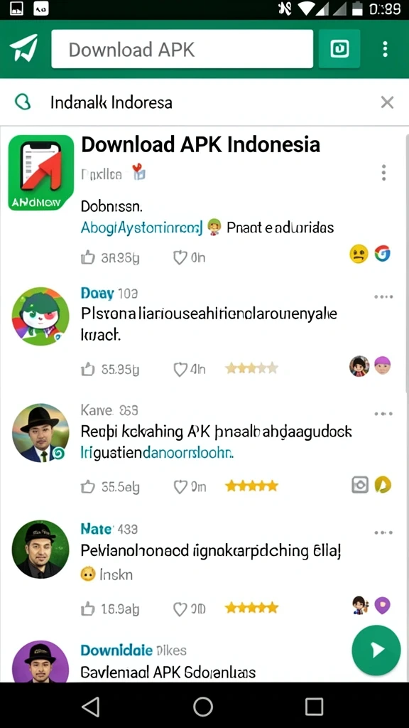 Tangkapan layar menunjukkan karakter utama dalam aksi.