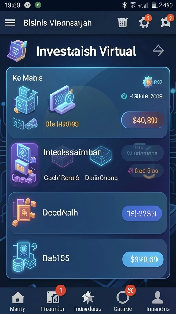 Fitur event menarik untuk mendapatkan hadiah spesial.