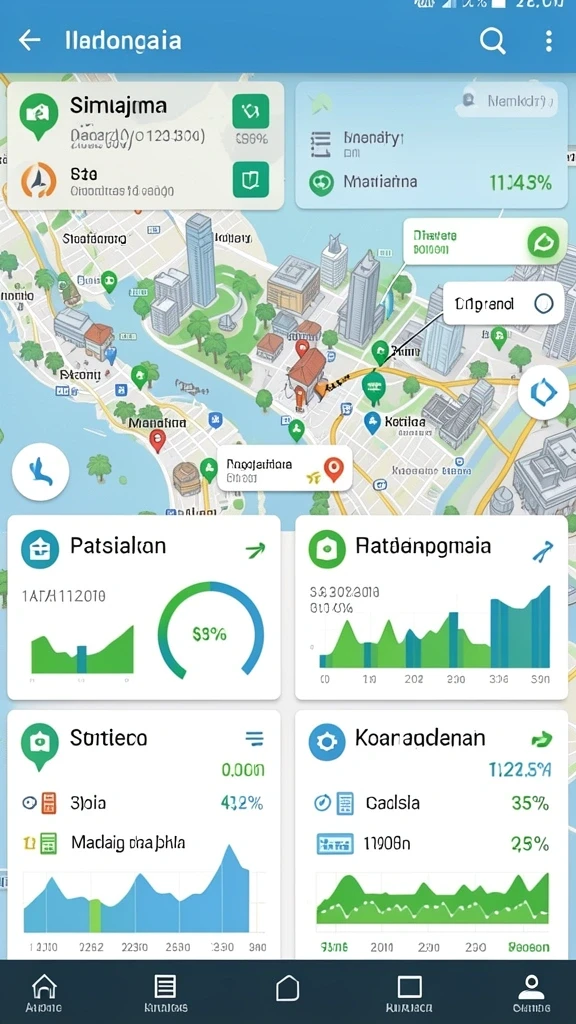 Banyak jenis permainan yang dapat dipilih.