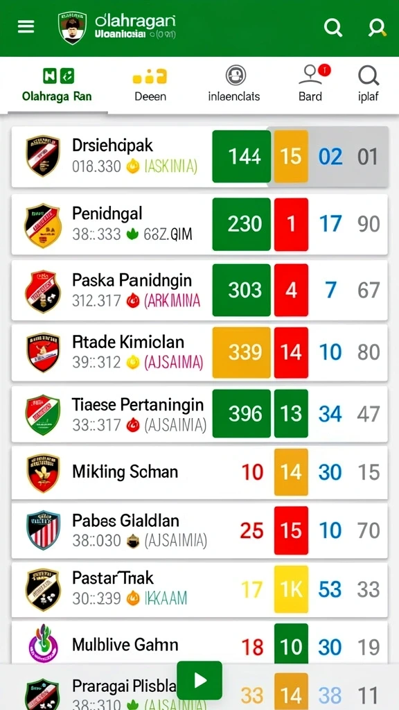 Mode permainan bervariasi untuk semua pemain.