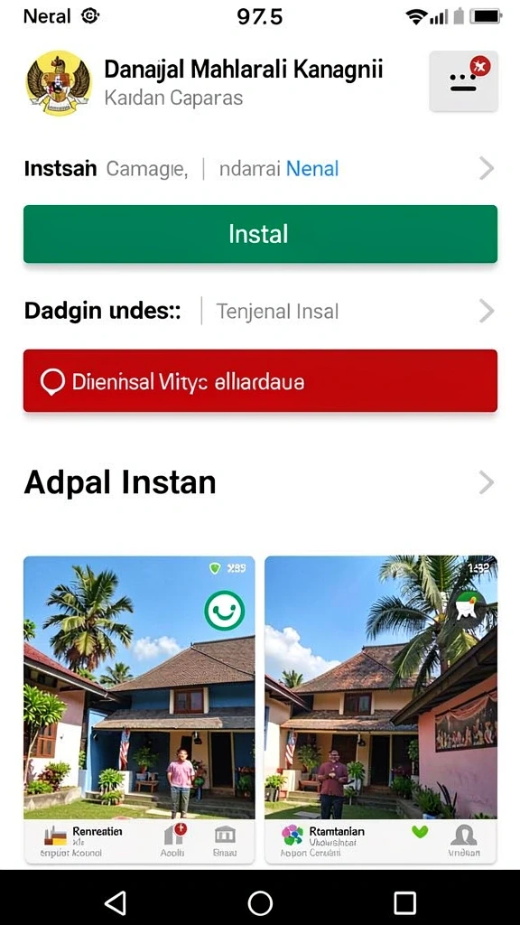 Tema permainan yang bervariasi dan menyenangkan.