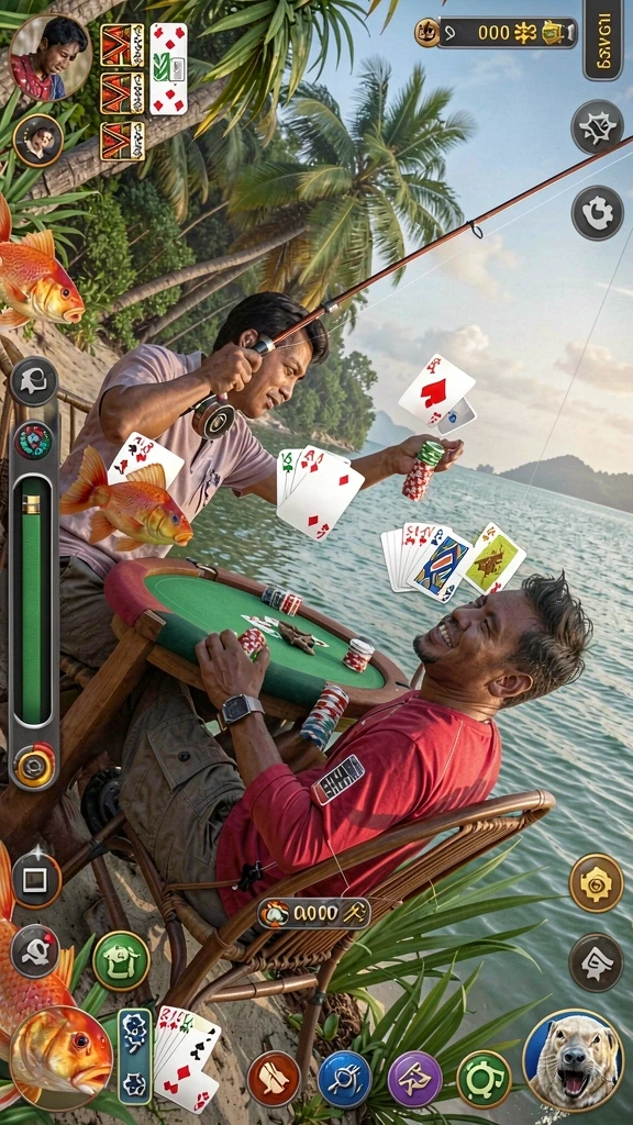 Tantangan baru yang menunggu untuk diselesaikan.