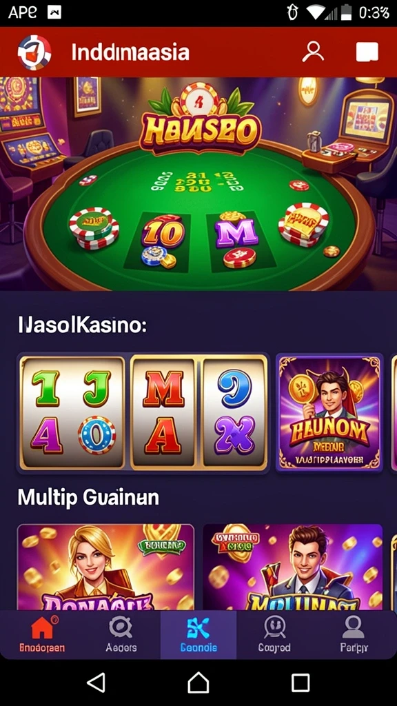 Mode multiplayer yang seru dan menantang.